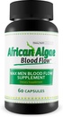 Afrikaanse Algenbloedstroom - Onze beste Circulatie Supplement - Betere bloedstroom Circulatie Supplementen - Body Circulatie Ondersteuning - Max Mannen Bloedstroom Supplement Pillen - Advanced Blood Flow Capsules