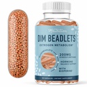 DIM Supplement 200 mg voor Hormone Balance 