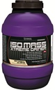 Ultimate Nutrition ISO Mass Xtreme Gainer, Weight Gainer Protein Powder with Creatine, 60 Grams of Protein, Whey Isolate Protein Powder for Lean Muscle Gain, 10 LBS with 30 Servings, Vanilla Ice Cream