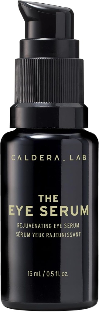 Caldera + Lab Het Eye Serum 