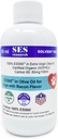SES Research C60 for Dogs in Organic Extra Virgin Olive Oil - Pets Bacon Gearomatiseerd Antioxidant Supplement - Oplosmiddelvrij - Immunity Booster - Boosts Energy & Mood - Focus - 90ML