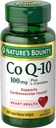 Nature's Bounty CoQ10, ondersteunt Heart Health, 100mg Plus L-Carnitine, 60 Softgels