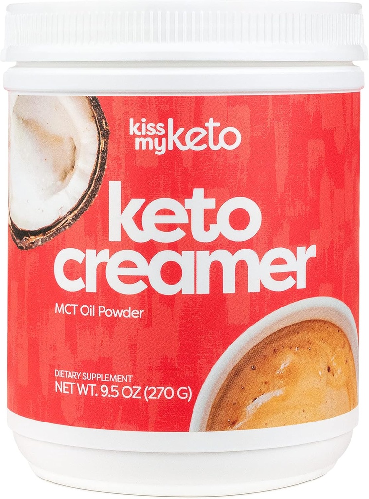Kus mijn Keto Creamer (Original, Unflavored)