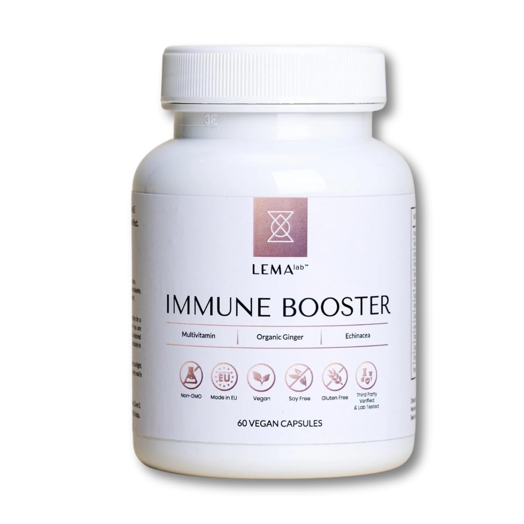 LEMAlab Immuun Booster 