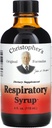 Christopher's Original Formulas Respiratory Syrup 4 oz 