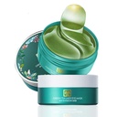 Under Eye Mask, Collageen Eye Mask 60 stuks, Green Tea Extract Under Eye Patches, Masker voor Puffy Eyes, Undereye Dark Cirkels behandelingen, Under Eye Pads, Anti-rimpel Gel Pads