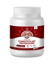 Manitoba Récolte du chanvre Oui poudre de protéines à base de plantes biologiques avec 20g de plante complète, 4g de fibre et 1,9g Omégas 3&6, non OGM, végétalien, chocolat, 16 Oz, emballage mai Varier