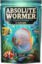 Zoetwater en Zoutwater Vispoeder Medicatie. met parasieten en Flukes. (5G - Treats 600 GALLONS)