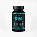 DIM SGS+, 60 Capsules, Hormone Balance + Detoxification,