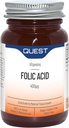 Quest Foliumzuur 400Mcg - 90 tabletten