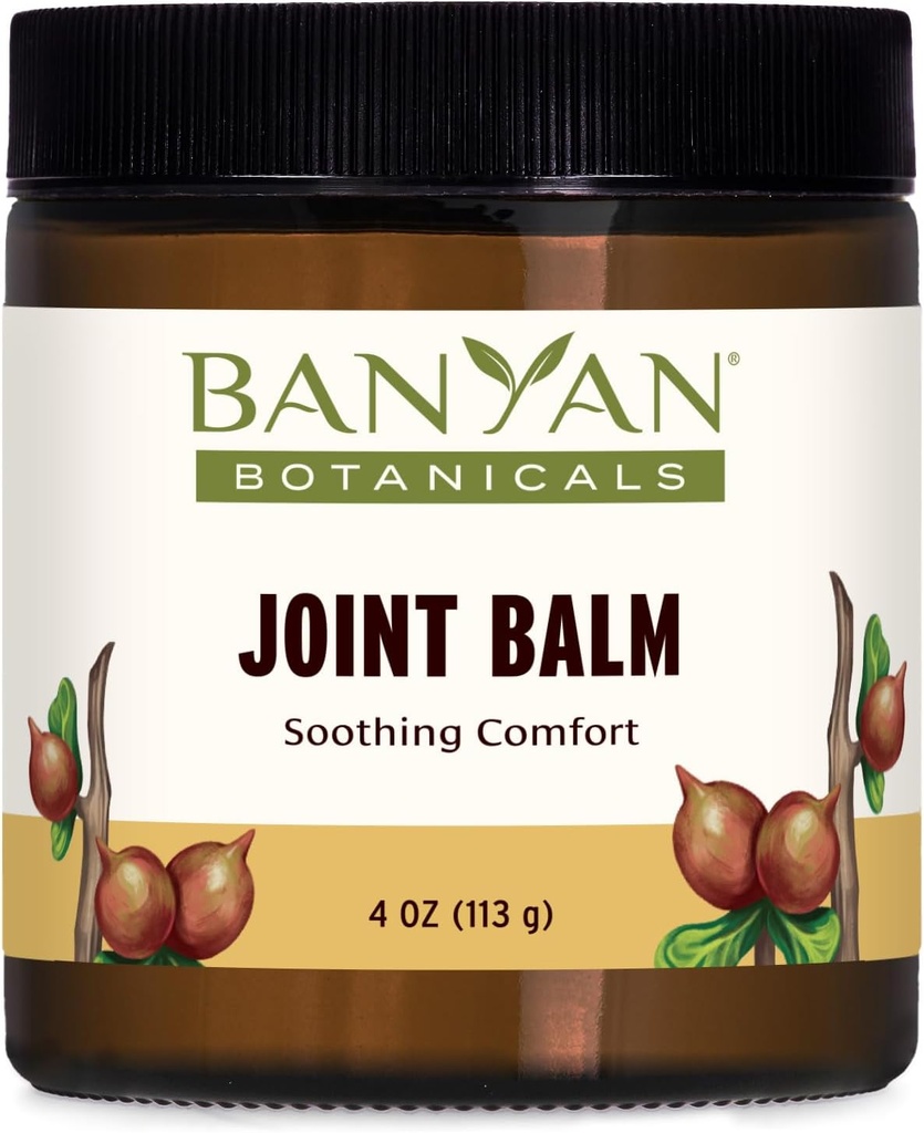 Banyan Botanicals Joint Balm 