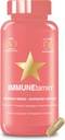 HAIRTAmin IMMUNITAmin Immunity Booster Capsules with Respiratory Support 