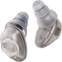 Etymotic MusicPro - Bougies d'oreilles de musiciens électroniques haute fiabilité avec protection auditive active - comprend plusieurs eartips pour un ajustement universel