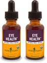 Herb Pharm Eye Health Liquid Herbal Formula met bosbes en Goji Liquid Extracts - 1 Ounce (pack van 2)