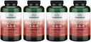 Swanson Multiomega 3-6-9 (Flax Borage Fish) 2400 Milligrammen 120 Sgels (4 Pack)