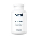 Vitale Nutriënten Choline 550mg 