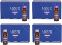 Liquid Collageen Elixir Shots for Women & Men - Premium Liquid Marine Collages for Hair Growth, Skin, Nail, Bone & Joint Health - Pre-Mixed, Travel-Friendly (Passion Fruit & Very Berry, 40 Servings)