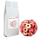 Hawthorn séché 4.23oz -Semelles creuses creuses Hawthorn Hawthorn-Sour, doux et croustillante -Thée d'Hawthorn