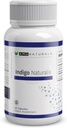 Indigo Naturalis - 60 Capsules of Pure Indigo Naturalis with No Binders, No Fillers, No Excipients, No Preservatives - Whole Herb