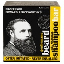 Professor Fuzzworthy's Baard SHAMPOO met alle natuurlijke oliën uit Tasmanië Australië - 120gm