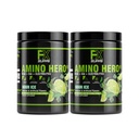 FXSUPPS Amino Hero Sour Ice Flavor (50 Servings) 