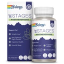SOLARAY Postmenopause her Life Stages - Post Menopause Supplements for Women with Resveratrol - Vegan and Made Without Hormones - 60-Day Guarantee - Vegan, Lab Verified - 30 Servings, 60 VegCaps
