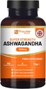Ashwagandha 1500mg 180 Vegan Tablets 6 Maanden