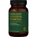 Global Healing Center - Gezoneerd geactiveerd Charcoal Powder - Geavanceerde Digestieve Detox die interne ongewenste verbindingen adsorbeert - helpt bij het verlichten van incidentele gasproblemen - 60 geactiveerde Charcoal Pillen