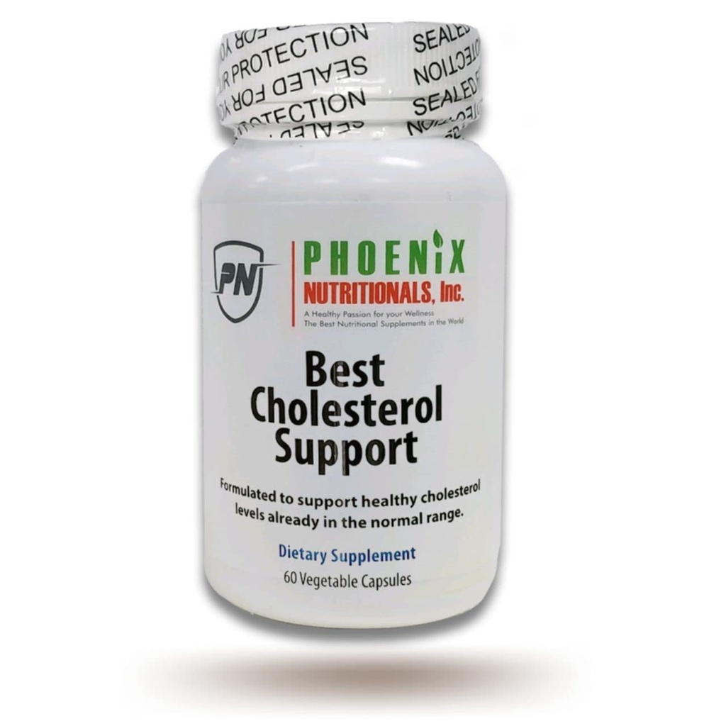 Meilleur Cholestérol Doctor recommandé pour soutenir les niveaux de HDL et de LDL en santé, stimuler la santé cardiaque naturellement, Niacine pour des avantages cardiovasculaires améliorés et 100 pour cent ingrédients naturels