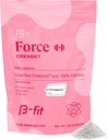 Creabet Creatine Monohydraat voor vrouwen - Creapure - Creatine Monohydraat Poeder met Beta-Alanine 500g - Pre-workout supplement - 125 Servingen +4 maanden Supply - Unflavored