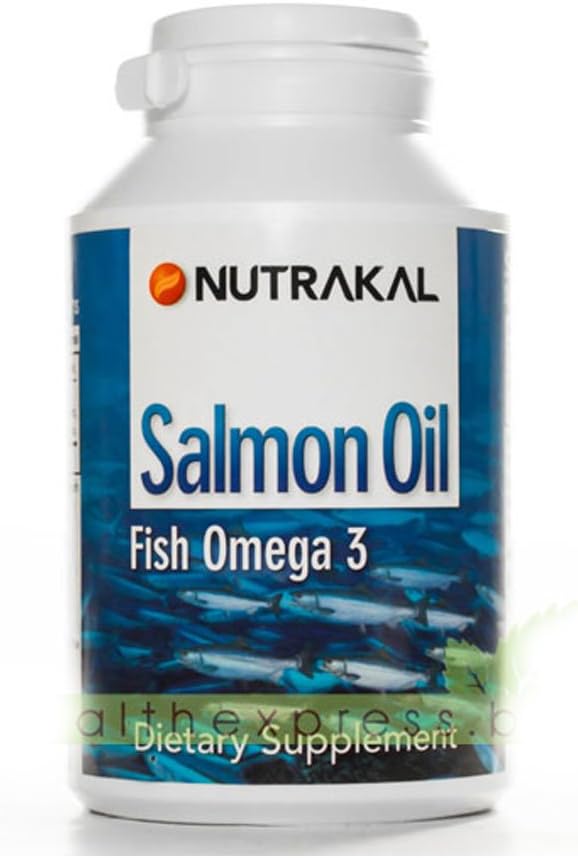 Zalmolie Vis Omega 3 90 Cap.(Honest Succeed)