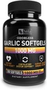 Odorless Knoflook Supplement 