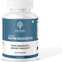 Life Aveda Ashwagandha 500mg, 60 Capsules 