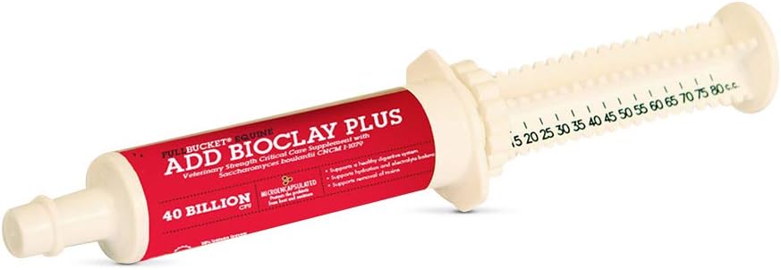 Santé FullBucket Ajouter BioClay Plus Pâte 80CC
