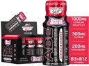 All Black Everything Energy Shots 