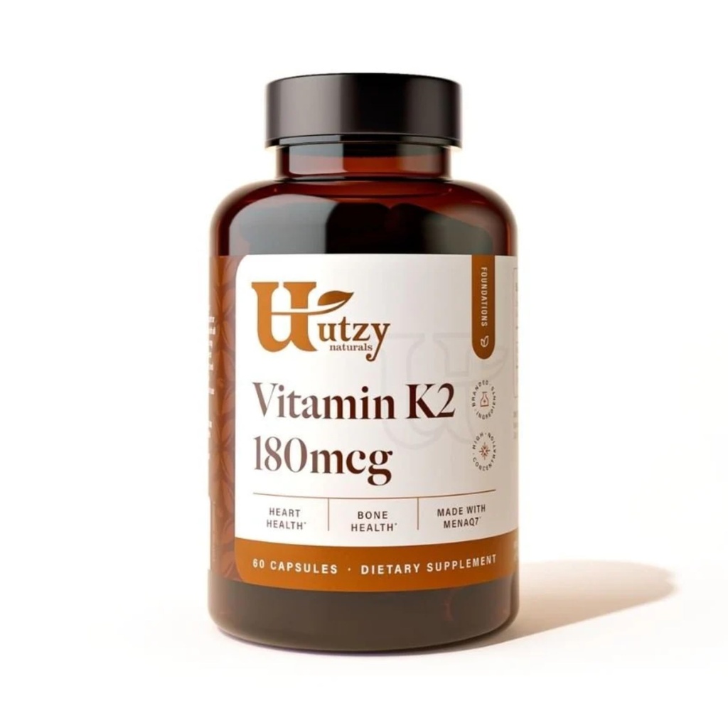 Utzy Naturals Vitamine K2 