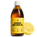 Op Target Living Alaska Cod Liver Oil Liquid 