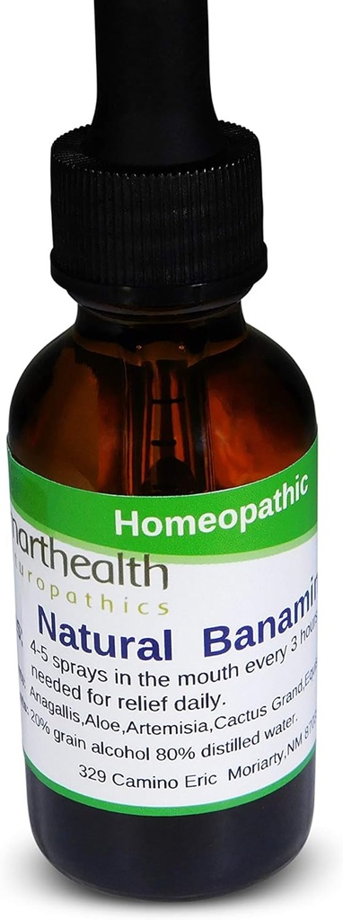 Natuurlijke Banamine Alternative, Homeopathische Formule. High Potency, Anti-Inflammatory, Pain Relief. for All Equine Breeds.