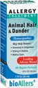 NaturalCare dierlijke haren en dander Homeopathische vloeibare druppels door bioAllers, 1 Fl Oz 