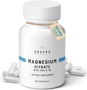 Cheers Magnesium Citrate 320mg 