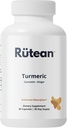 Capsules curcumines - Capsules curcumines de haute puissance avec gingembre et poivre noir - Joint Support - 60 Capsules