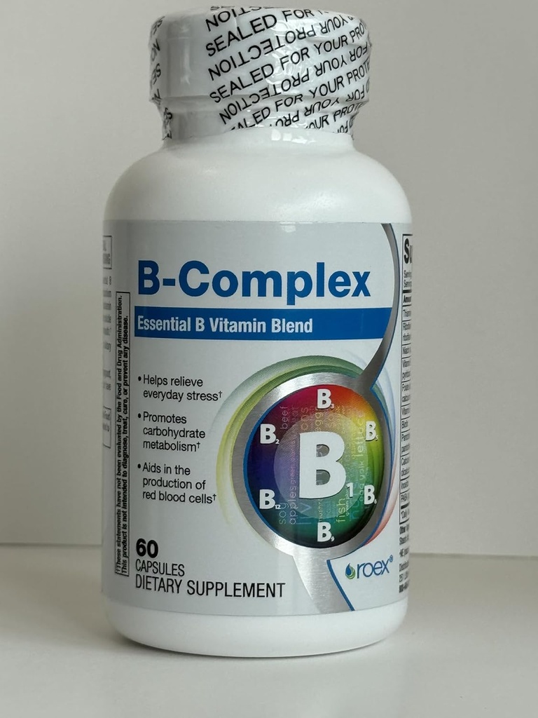 Roex Vitaminen 