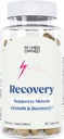 Laura Posada Post-Workout Recovery Soreness Supplement 60 Capsules Réparation et croissance musculaire pour une performance de fitness optimale - 100% naturel non-OGM, Fabriqué aux États-Unis