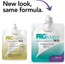 Medtrition NutriConnectTM ProSource® TF20 – Supplément de protéines modulaires compatibles ENFit® pour l'alimentation des tubes – 20g de protéines liquides dans une poche de 60mL – soutient les lignes directrices et l'unité de nutrition