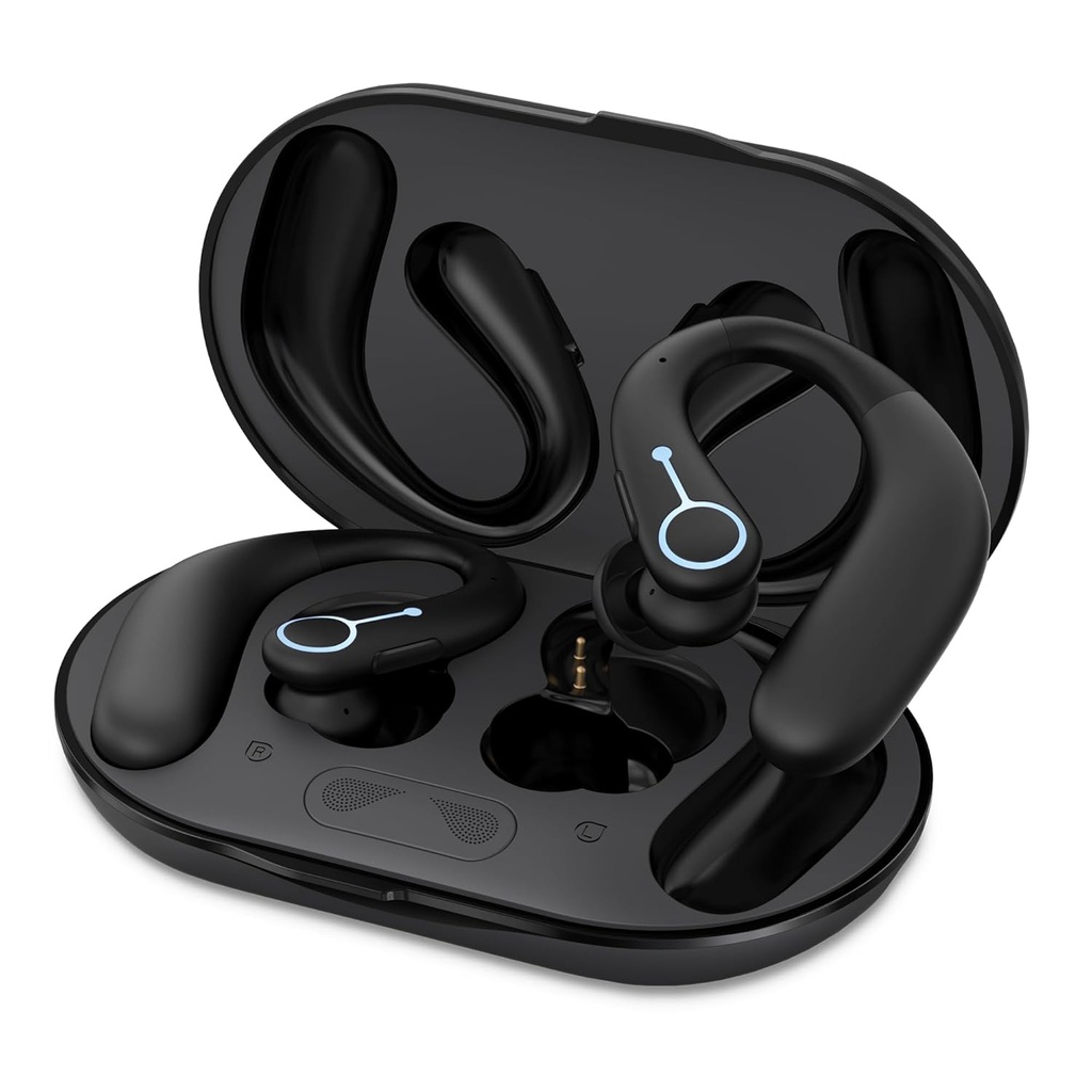Aides auditives pour aînés, aides auditives rechargeables avec Bluetooth, contrôle du PPA d'aide auditive, amplificateur d'audition pour la perte auditive, entendre votre voix