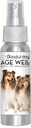 Le chien heureux Shetland Sheepdog Age Well Spray Aromathérapie
