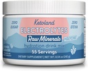 Raw Minerals + ›› Onopge smaakte Keto Electrolytes Poeder 