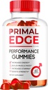 Primal Rand Heren Gummies, Primal Rand, Primal Rand Gummies, Primal Rand Advanced Formula Gummies, Primal Rand Supplement Gummy, PrimalEdge Ondersteuning Supplement Gummies, 60 Gummies voor 1 maand