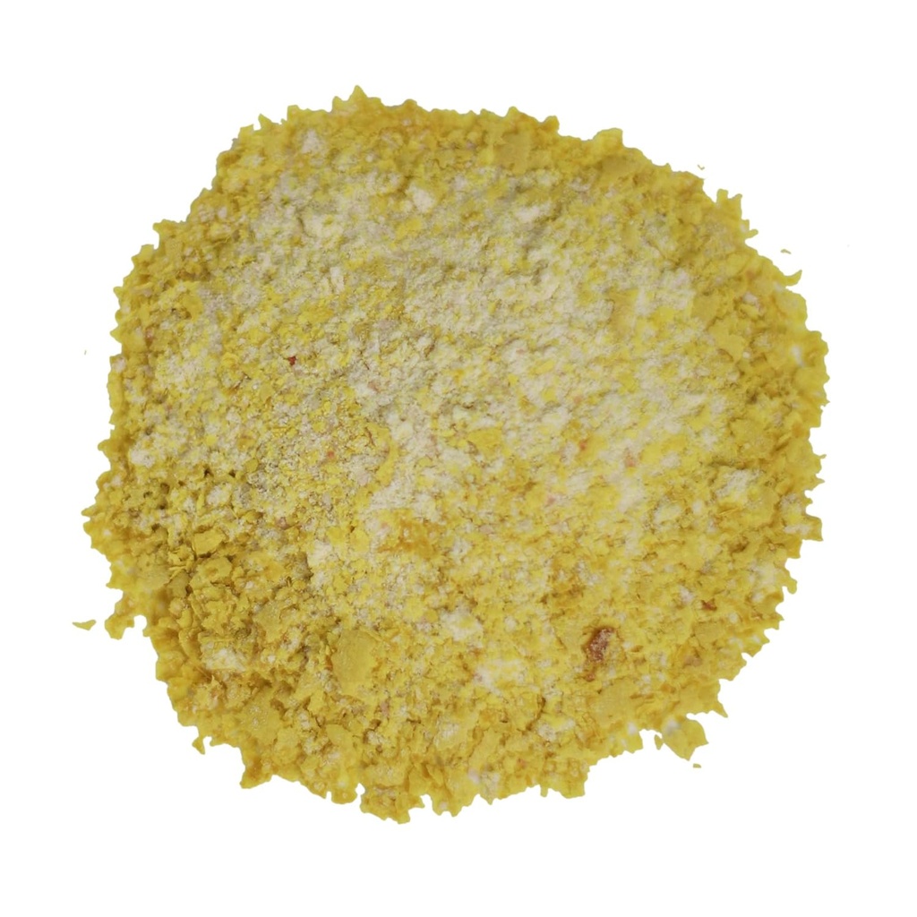 Grens Co-op Zout en Azijn Voeding Gist Blend 1lb