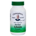 Christopher's originele Formules Herbal Libido 100 VegCap